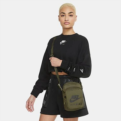 Nike Air Max 2.0 Cross-body Bag (small Items) Black