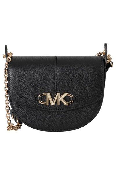 Shop Michael Kors Shoulder Bag In Nero