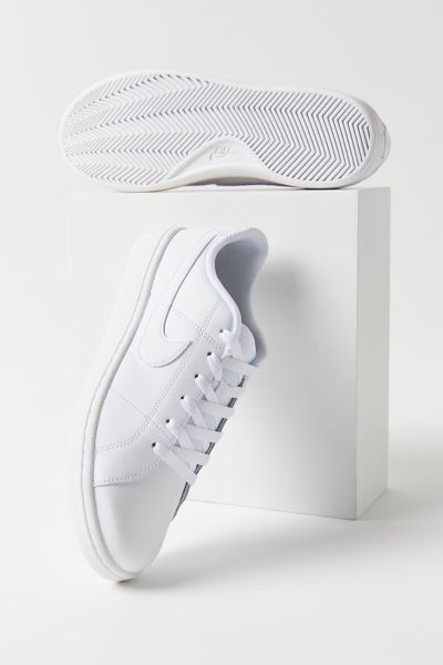 Nike Women's Court Royale Ac Casual Sneakers From Finish Line In 102  White/white | ModeSens