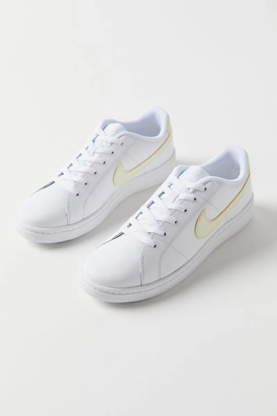 Shop Nike Court Royale 2 Classic Sneaker In Cream