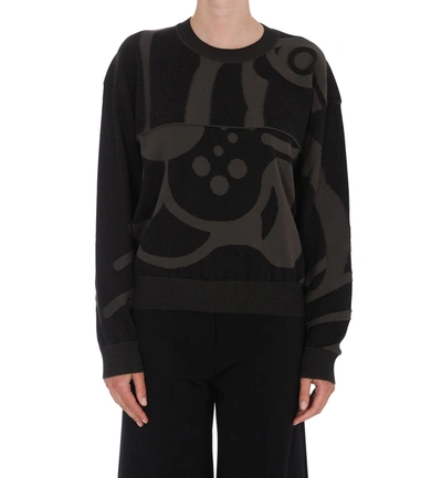 KENZO K-Tiger Intarsia Jumper - Clothing from Circle Fashion UK