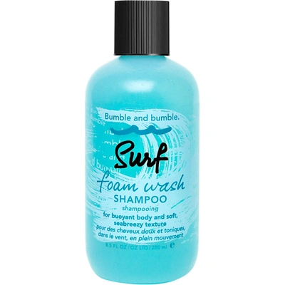 Bumble And Bumble Surf Foam Wash Texturizing Shampoo 8.5 oz/ 250 ml
