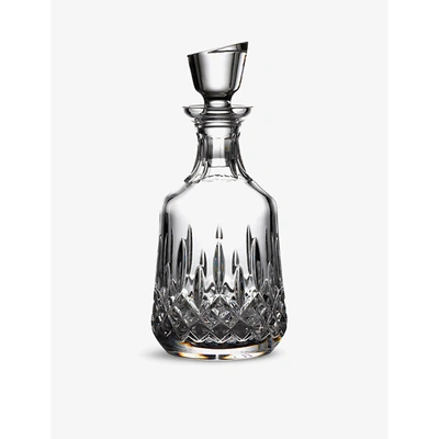 Shop Waterford Lismore Small Crystal Decanter 458ml