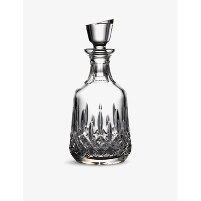 WATERFORD LISMORE SMALL CRYSTAL DECANTER 458ML 45490672