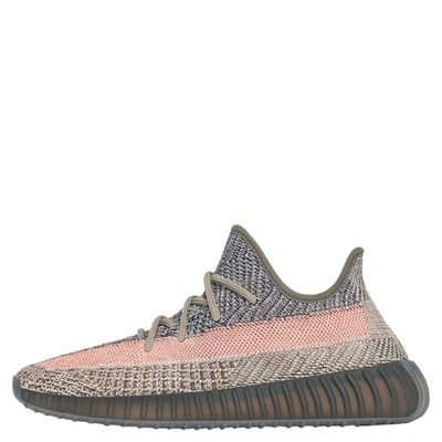 Pre-owned Yeezy X Adidas Adidas Yeezy 350 Ash Stone Sneakers Size Us 5 (eu 37 1/3) In Multicolor