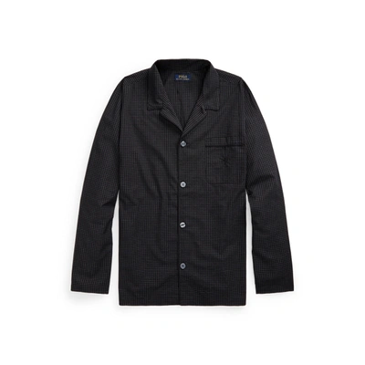 Polo Ralph Lauren Plaid Pajama Shirt In Soho Plaid