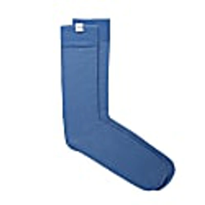 Shop The Captain Socks Blue - Colorblind Socks