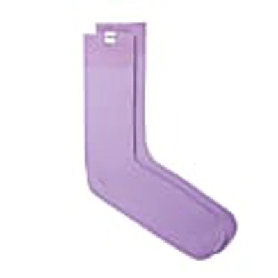 Shop The Captain Socks Purple - Pink & Purple In Colorblind