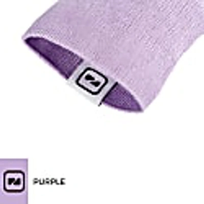 Shop The Captain Socks Purple - Pink & Purple In Colorblind
