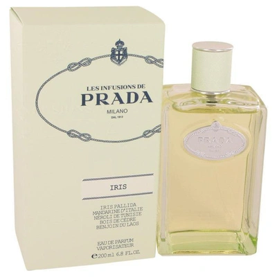 Shop Prada Infusion D'iris By  Eau De Parfum Spray 6.7 oz