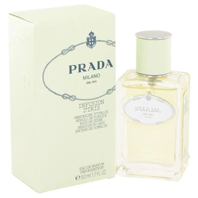 Shop Prada Infusion D'iris By  Eau De Parfum Spray 1.7 oz