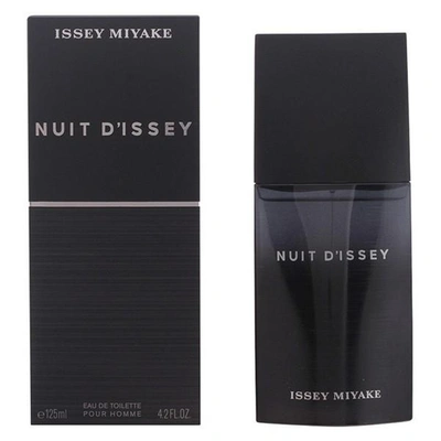 Shop Issey Miyake Nuit D'issey By  Eau De Toilette Spray 2.5 oz