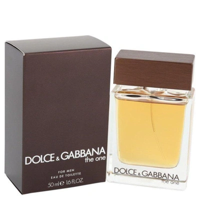 Shop Dolce & Gabbana The One By  Eau De Toilette Spray 1.6 oz