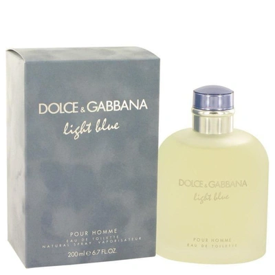 Shop Dolce & Gabbana Light Blue