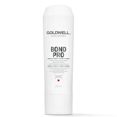 Shop Goldwell Bondpro+ Fortifying Conditioner 200ml