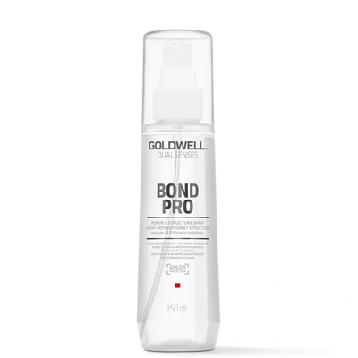 Goldwell Dualsenses Bond Pro Repair And Structure Spray 150ml For Weak, Damaged Hair