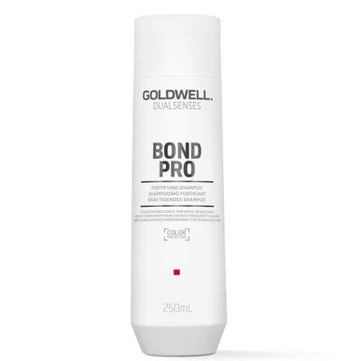 Shop Goldwell Dualsenses Bondpro+ Fortifying Shampoo 250ml