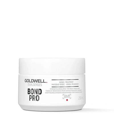 Shop Goldwell Dualsenses Bondpro+ 60sec Treatment 200ml