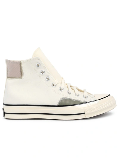 Shop Converse Alt Exploration Chuck 70 High Top Sneakers In White