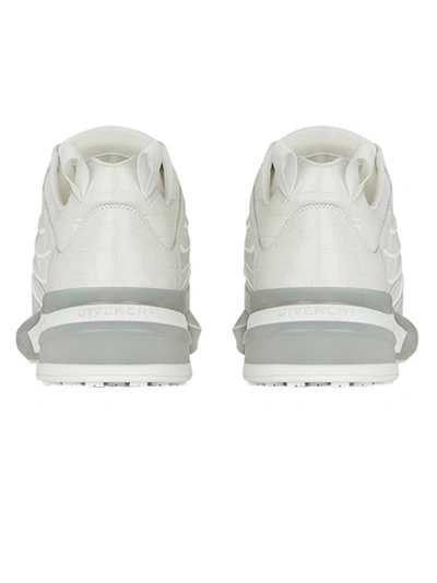 Shop Givenchy Giv 1 Low-top Sneaker White