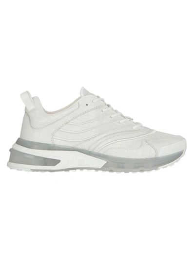Shop Givenchy Giv 1 Low-top Sneaker White