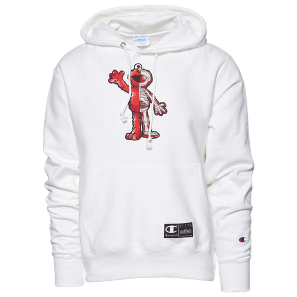 Sesame street champion sweatshirt sale