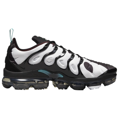 Nike Mens Air Vapormax Plus In White/green/black | ModeSens