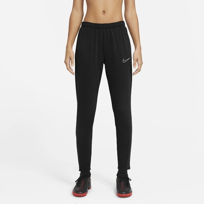 Shop Nike Womens  Academy Kpz Pants In Black/black/white