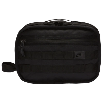 Shop Nike Rpm Utility Bag In Black/black