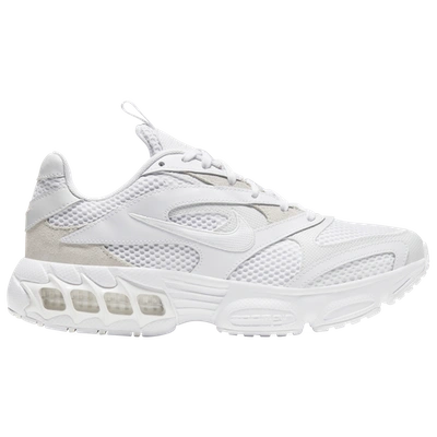 Shop Nike Womens  Zoom Air Fire In White