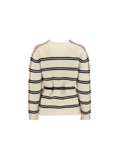 Shop Marni Women's Brown Other Materials Cardigan