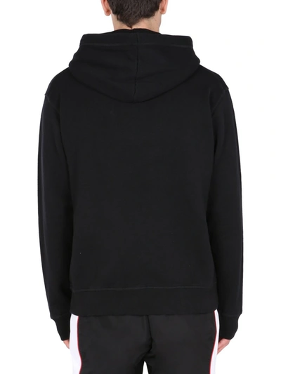 Shop Dsquared2 Hoodie In Black