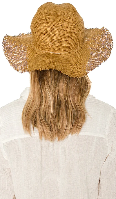 Shop Hat Attack Beach Rancher Hat In Neutral