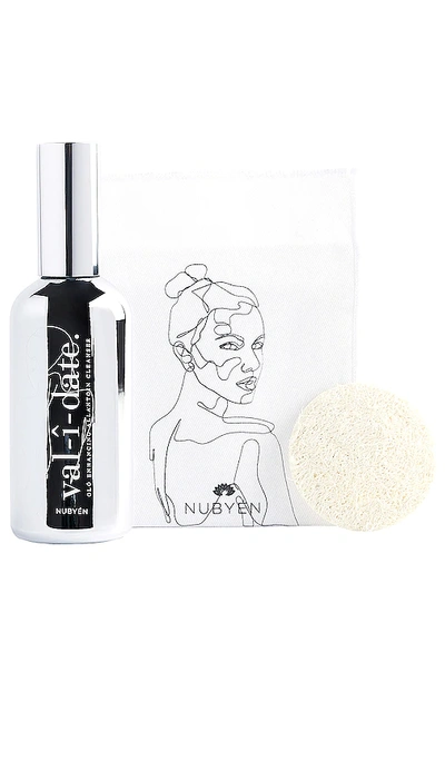 Nubyen Vali-i-date Glo Enhancing Allatonin Cleanser In Beauty: Na