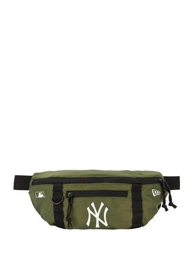 Shop New Era Kids Bum Bag In Green