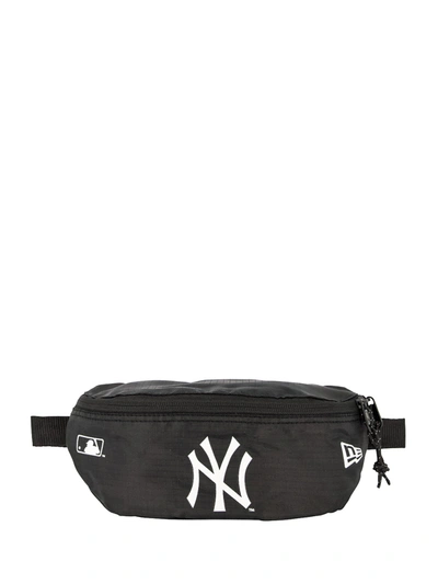 Shop New Era Kids Bum Bag Mlb Micro For For Boys And For Girls In Black