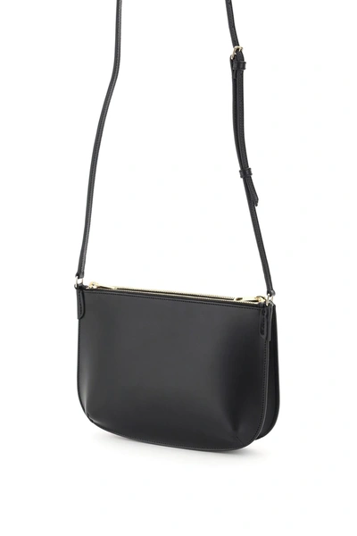 Shop Apc Sarah Bag In Black