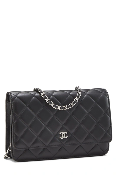 Chanel Wallet On Chain Used - 116 For Sale on 1stDibs