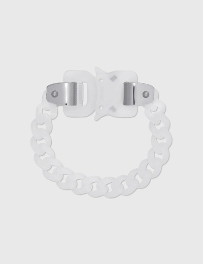 Shop Alyx Transparent Chain Bracelet In N,a