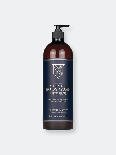 Shop Caswell-massey Heritage All-in-one Body Wash | 32oz