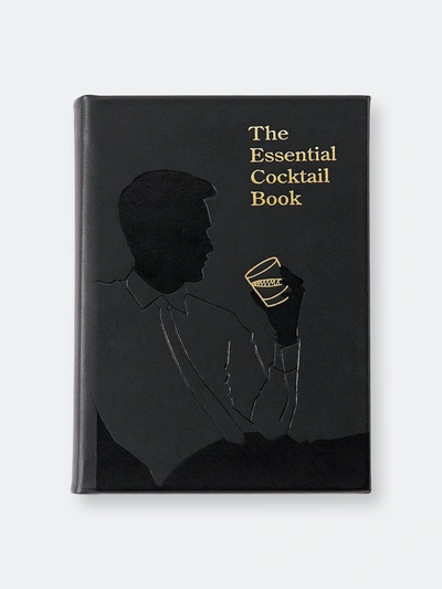 Shop Graphic Image The Essential Cocktail Book
