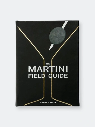 Shop Graphic Image The Martini Field Guide