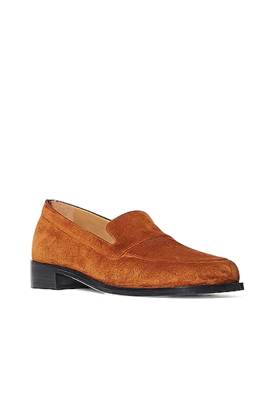 Shop The Row Garcon Suede Loafers