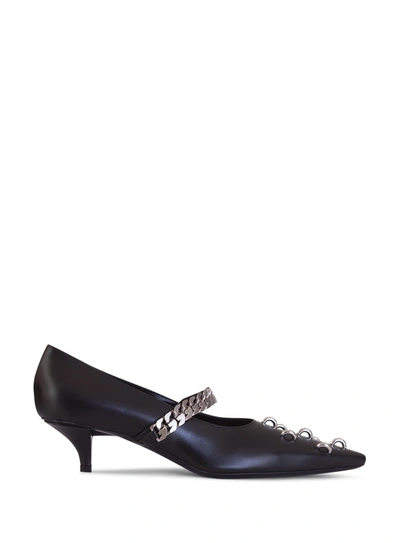 Shop Givenchy Show Pumps In Nero