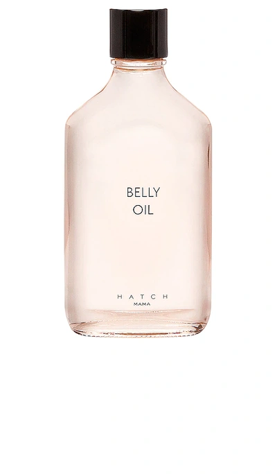Shop Hatch Mama Belly Oil In Beauty: Na