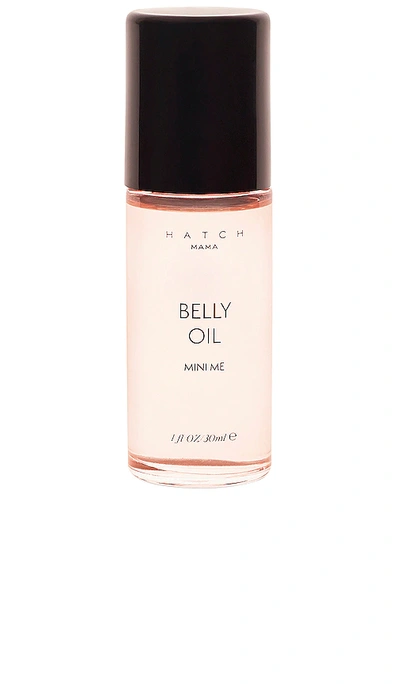 Hatch Mama Mini Belly Oil In Beauty: Na