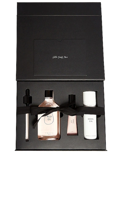 Hatch Mama Mama Must Haves Set In Beauty: Na