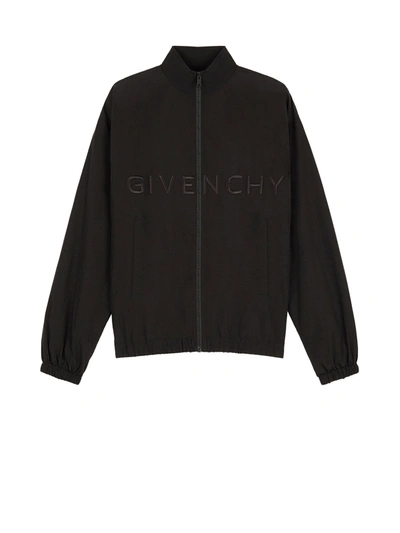 Shop Givenchy Black Jacket