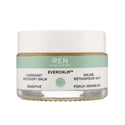 Shop Ren Clean Skincare Evercalm Overnight Recovery Balm