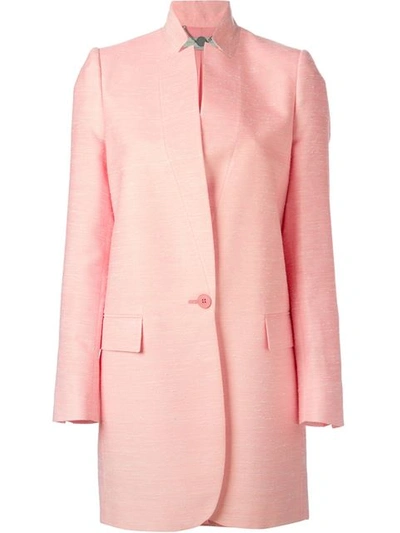 Stella Mccartney Classic Blazer Coat